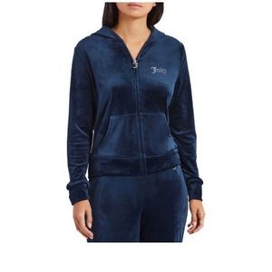 Juicy Couture Velour Jacket - BRAND NEW